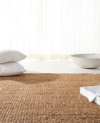 Lauren Ralph Lauren Beachgrass LRL0501A 6'X9' Area Rug