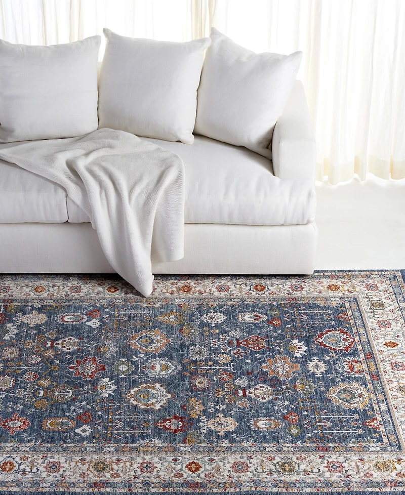 Lauren Ralph Lauren Fairhaven LRL1400N 4'X6' Area Rug