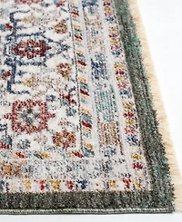 Lauren Ralph Lauren Fairhaven LRL1400W 4'X6' Area Rug