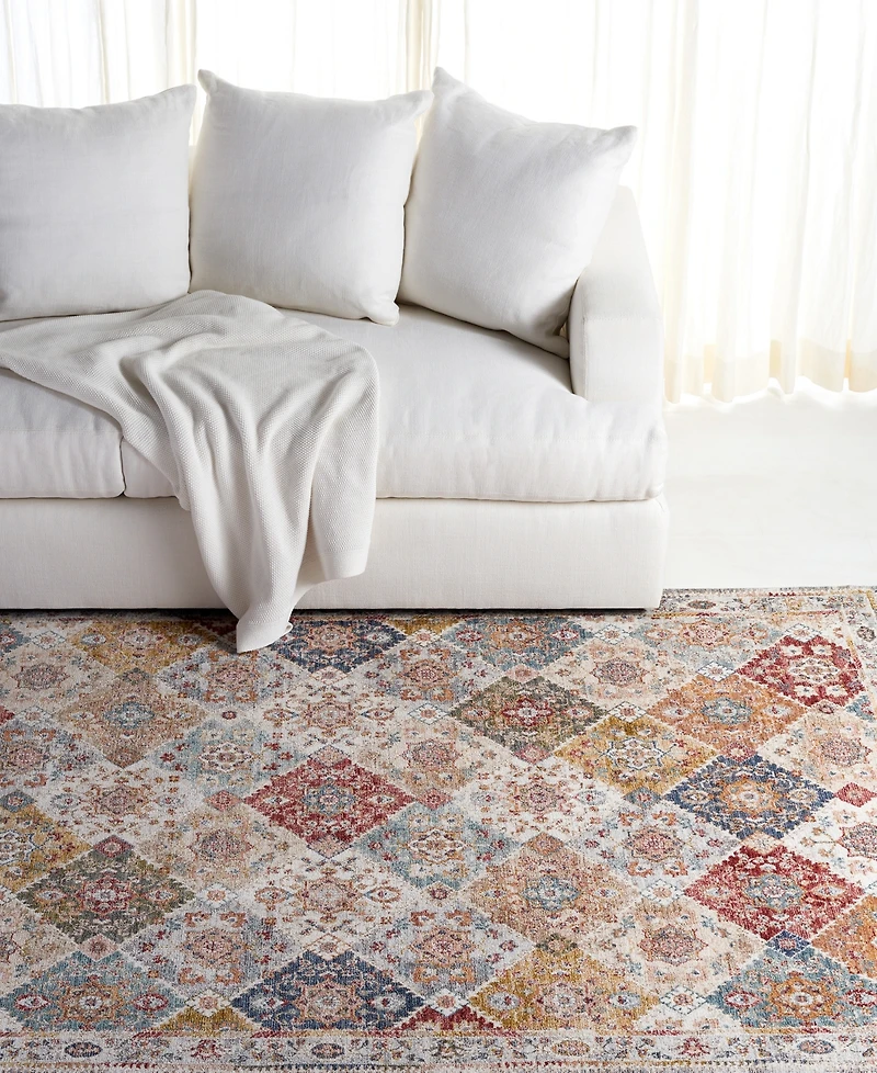 Lauren Ralph Lauren Ashington LRL1401A 5'X7' Area Rug