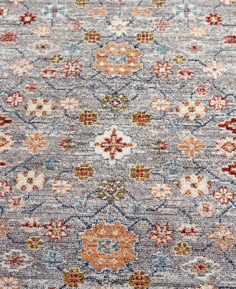 Lauren Ralph Lauren Kempton LRL1402F 5'X8' Area Rug