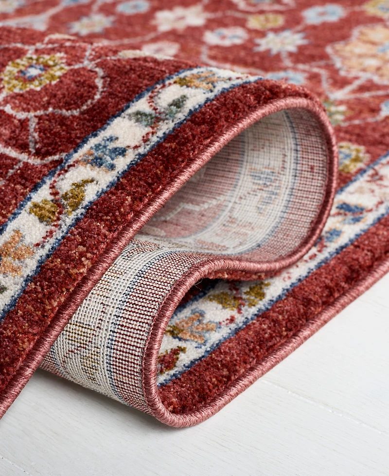 Lauren Ralph Lauren Kempton LRL1402Q 4'X6' Area Rug