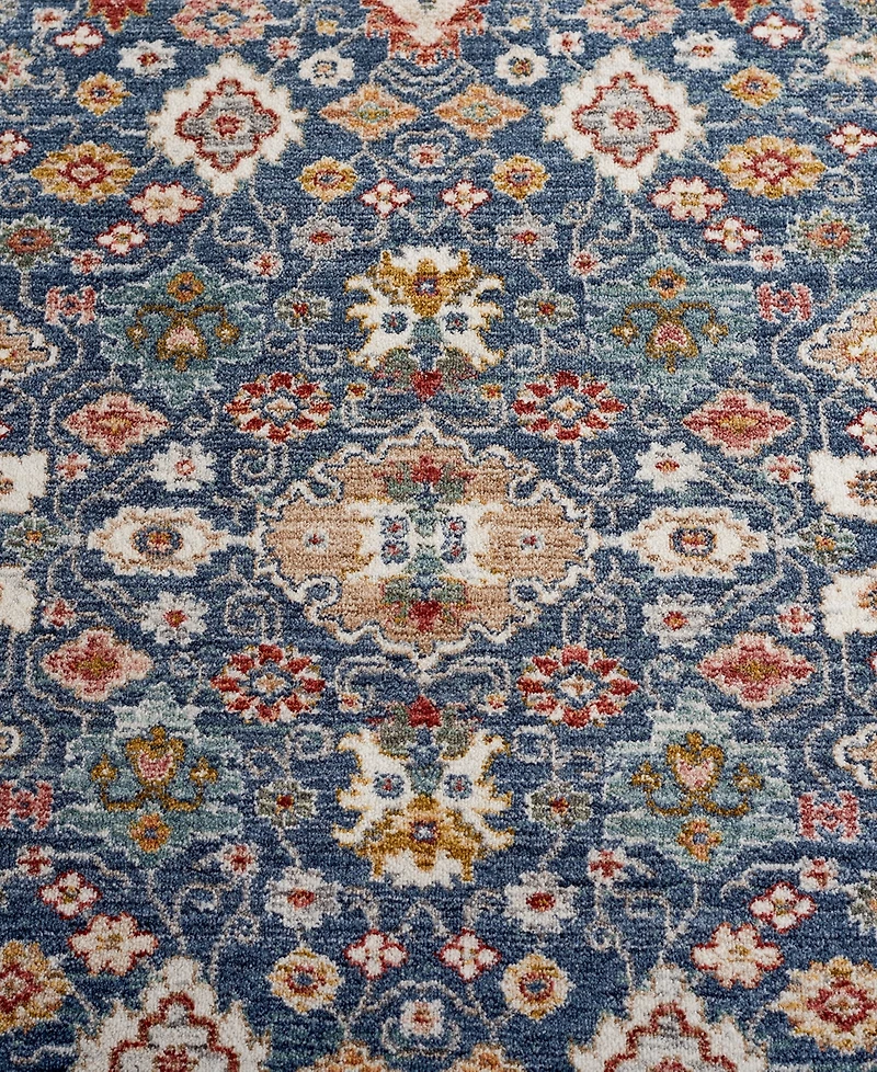 Lauren Ralph Lauren Milltown LRL1403M 6'X9'2" Area Rug