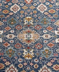 Lauren Ralph Lauren Milltown LRL1403M 6'X9'2" Area Rug