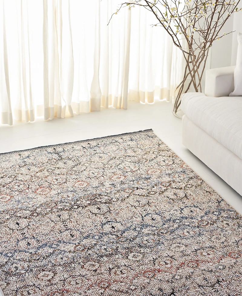 Lauren Ralph Lauren Blakestown LRL1614N 6'X9'2" Area Rug