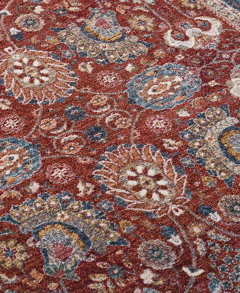 Lauren Ralph Lauren Manley LRL1412P 8'X10'2" Area Rug