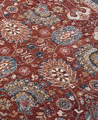 Lauren Ralph Lauren Manley LRL1412P 8'X10'2" Area Rug