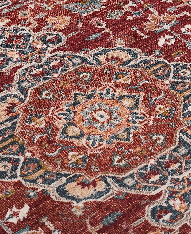 Lauren Ralph Lauren Ormond LRL1414P 8'X10'2" Area Rug