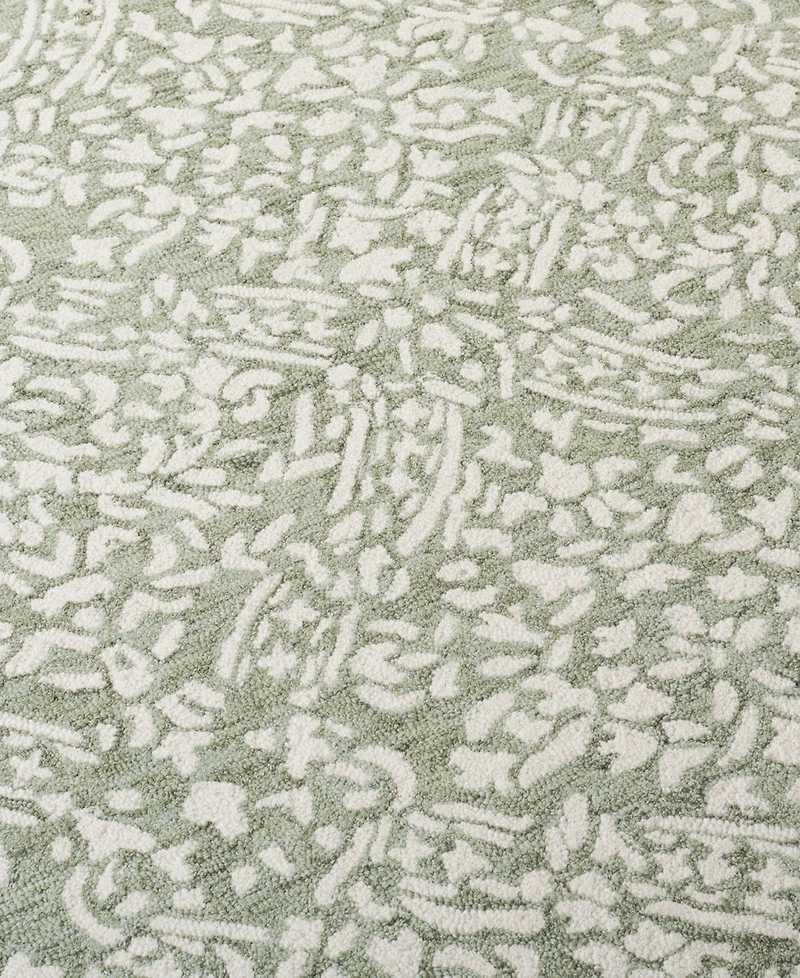 Lauren Ralph Lauren Olivier LRL6935W 5'X8' Area Rug