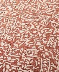 Lauren Ralph Lauren Olivier LRL6935P 6'X9' Area Rug