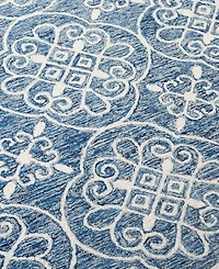 Lauren Ralph Lauren Rowan LRL6945N 6'X9' Area Rug