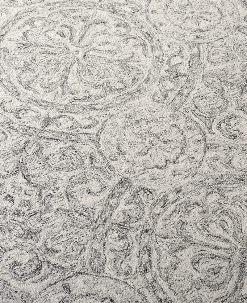 Lauren Ralph Lauren Theo LRL6947F 6'X9' Area Rug