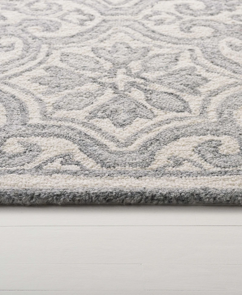 Lauren Ralph Lauren Quinn LRL6944F 5'X8' Area Rug