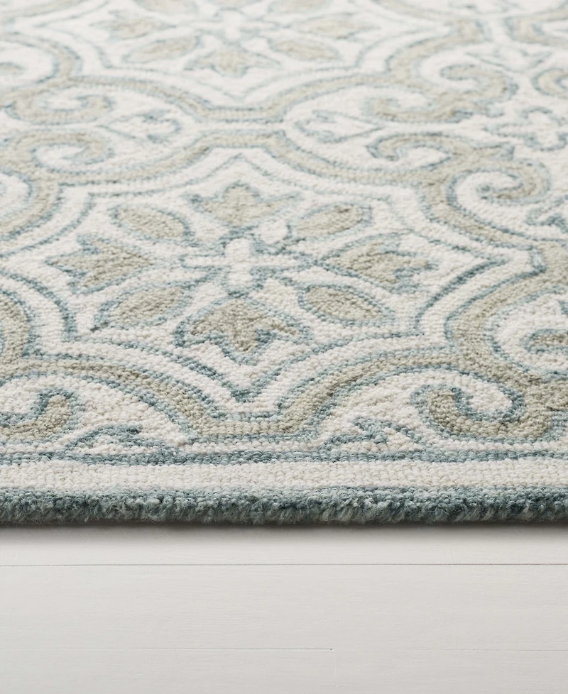 Lauren Ralph Lauren Quinn LRL6944J 4'X6' Area Rug