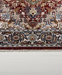 Lauren Ralph Lauren Atwood LRL1119P 4'X6'5" Area Rug