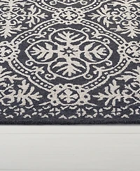 Lauren Ralph Lauren Nina LRL6606H 4'X6' Area Rug
