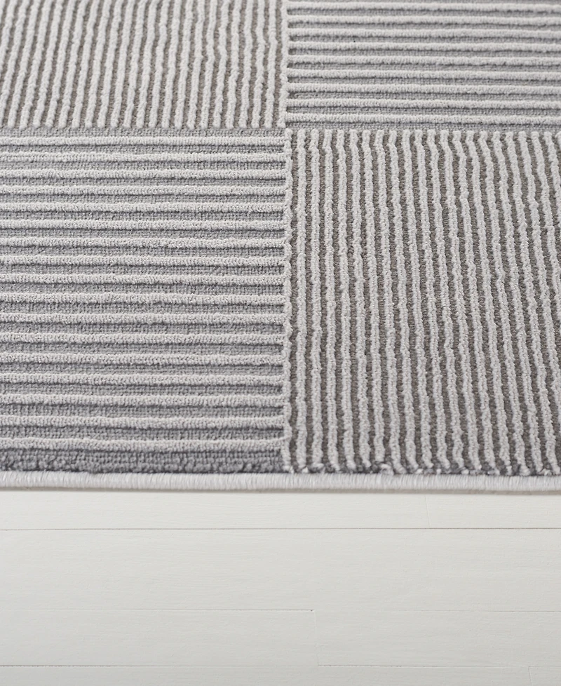 Lauren Ralph Lauren Gordon LRL1174F 6'7"X8'6" Area Rug