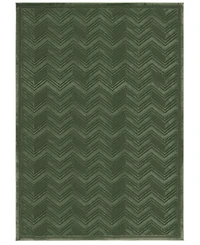 Lauren Ralph Lauren Bolton LRL1175W 5'X7' Area Rug