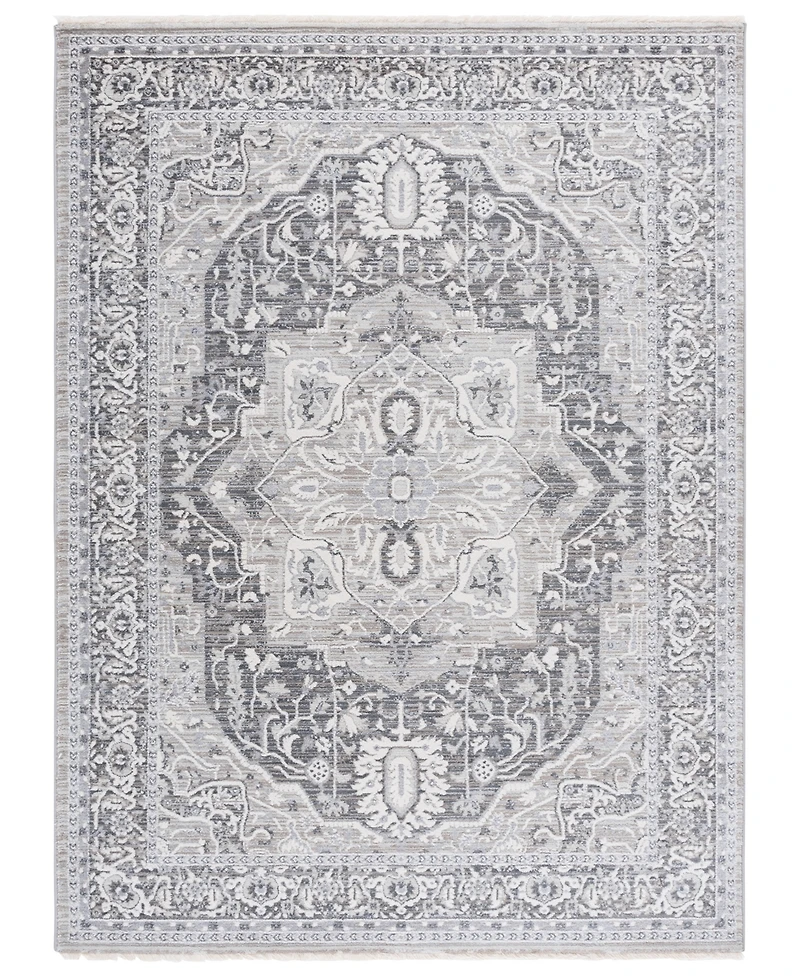 Lauren Ralph Lauren Clover LRL1270H 4'X6' Area Rug