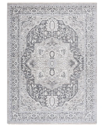 Lauren Ralph Lauren Clover LRL1270H 4'X6' Area Rug