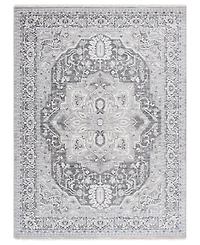 Lauren Ralph Lauren Clover LRL1270H 6'3"X8'9" Area Rug