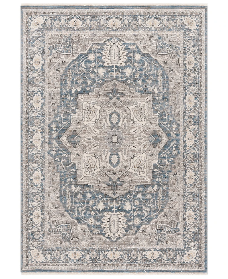Lauren Ralph Lauren Clover LRL1270M 8'X10' Area Rug