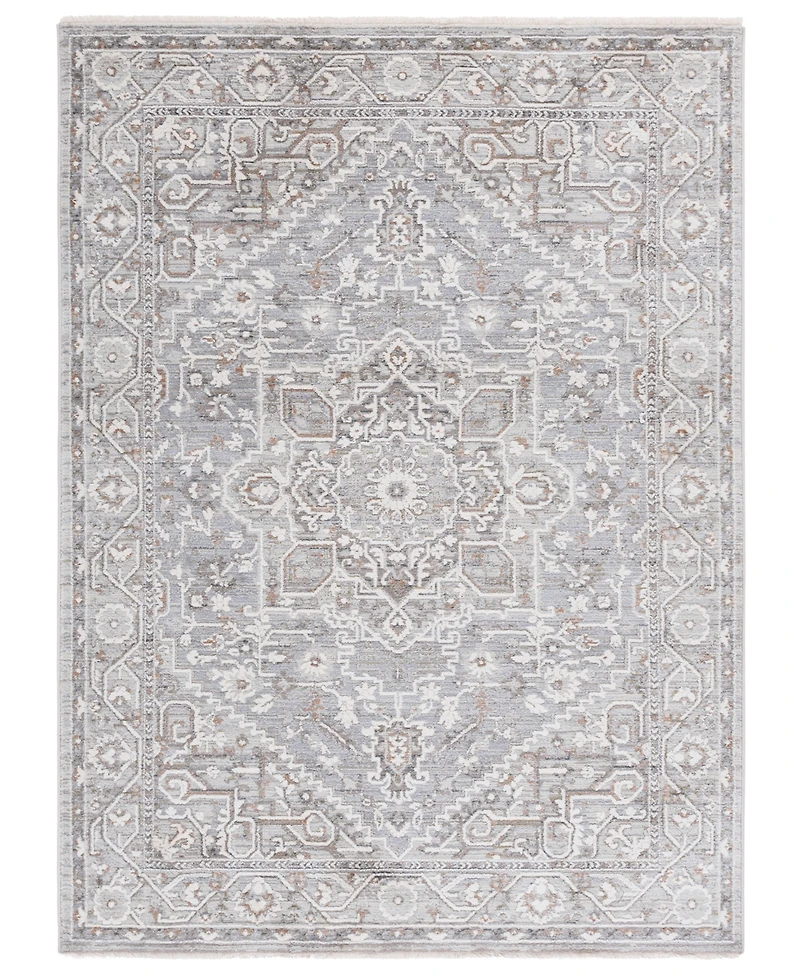 Lauren Ralph Lauren Clover LRL1272F 4'X6' Area Rug