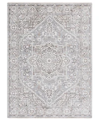 Lauren Ralph Lauren Clover LRL1272F 4'X6' Area Rug