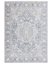 Lauren Ralph Lauren Clover LRL1272M 5'X7' Area Rug