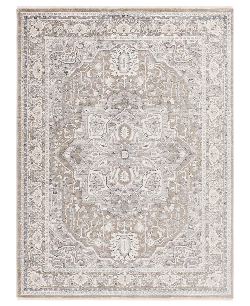 Lauren Ralph Lauren Clover LRL1270Y 5'X7' Area Rug