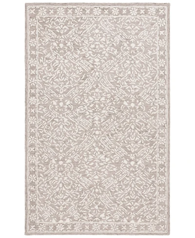 Lauren Ralph Lauren Olivier LRL6935G 2'6"X4' Area Rug