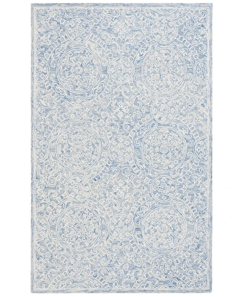 Lauren Ralph Lauren Finnegan LRL6937M 2'6"X4' Area Rug