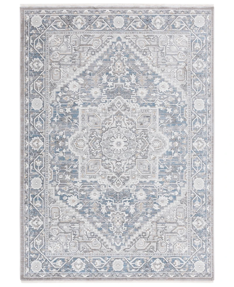Lauren Ralph Lauren Clover LRL1272M 6'3"X8'9" Area Rug
