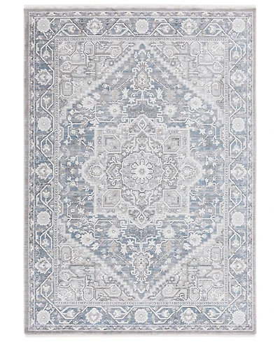 Lauren Ralph Lauren Clover LRL1272M 6'3"X8'9" Area Rug