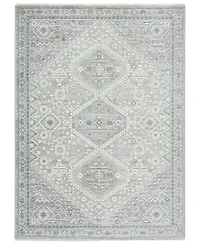 Lauren Ralph Lauren Clover LRL1274W 6'3"X8'9" Area Rug