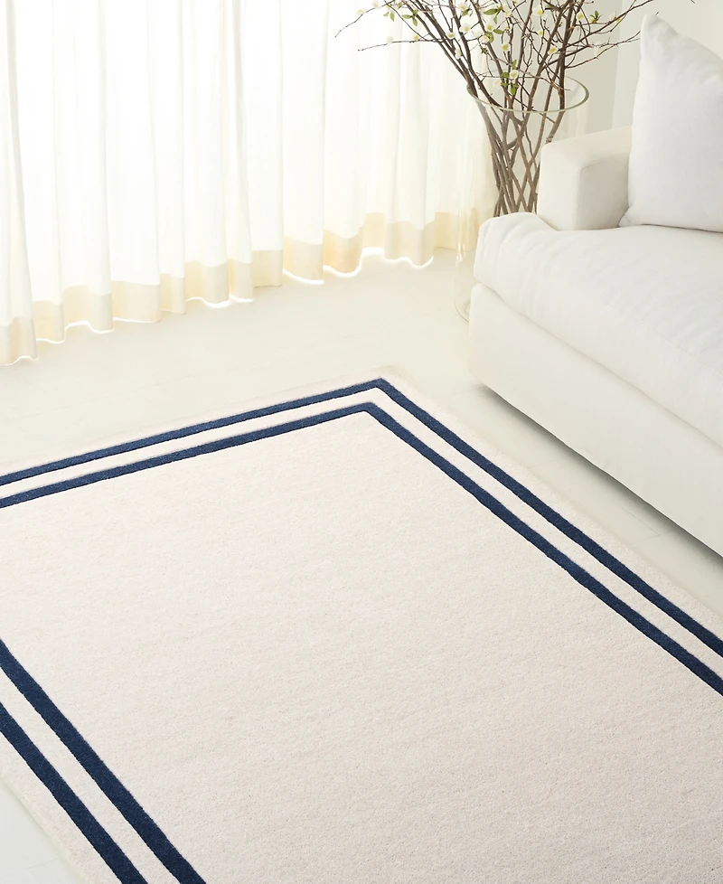 Lauren Ralph Lauren Lauren Ralph Lauren LRL6954A 4'X6' Area Rug