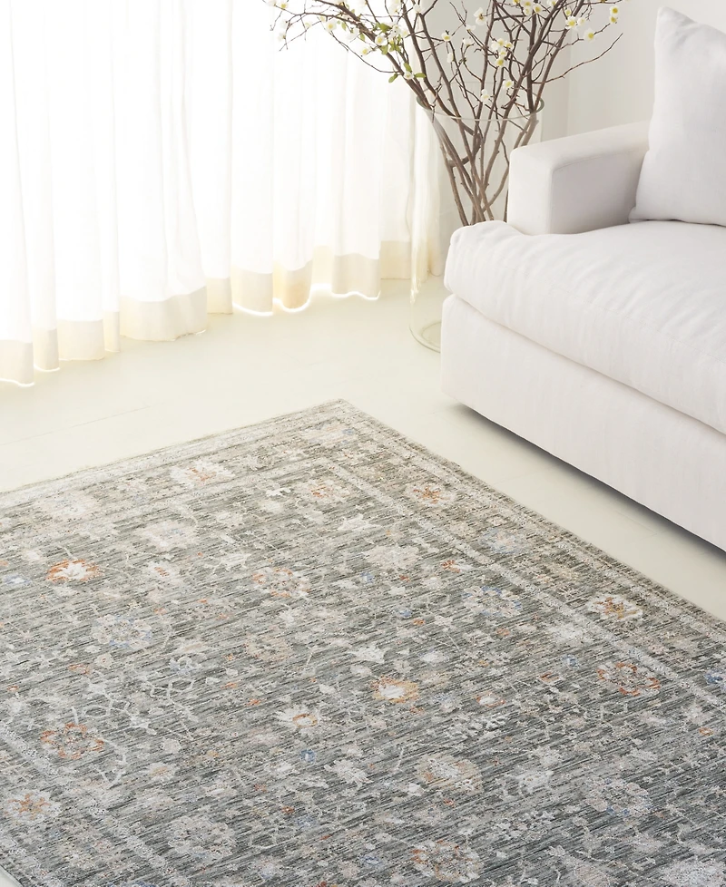 Lauren Ralph Lauren Flora LRL1856F 9'X12' Area Rug