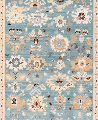 Lauren Ralph Lauren Marie LRL1213F 5'1"X7'6" Area Rug