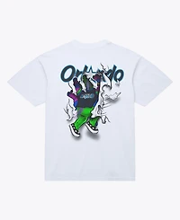 Mitchell & Ness Men's White Orlando Magic Breakthrough T-Shirt