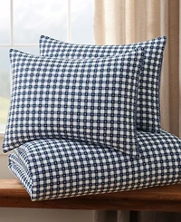 Levtex Home Camden Buffalo Check 2-Pc. Comforter Set, Twin/Twin Xl
