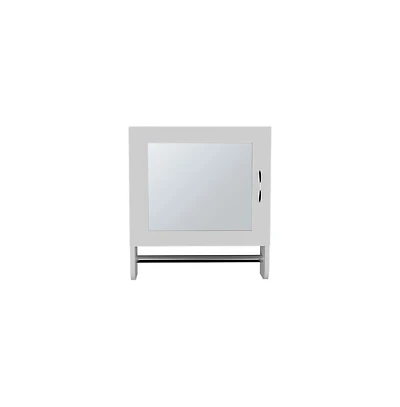 Busdays Medicine Cabinet Ulysses Wall Mount Bathroom Storage with Mirror