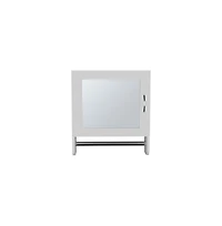 Busdays Medicine Cabinet Ulysses Wall Mount Bathroom Storage with Mirror