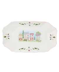 Lenox Spice Village Hors d'Oeuvres Tray