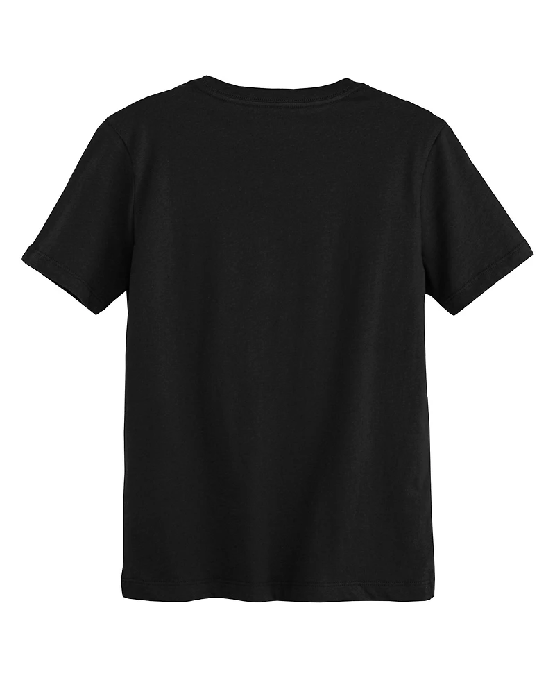 Outerstuff Preschool Black New York Knicks Marquee T-Shirt
