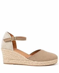 Menina Step Women's Jimena Small Strap Espadrille