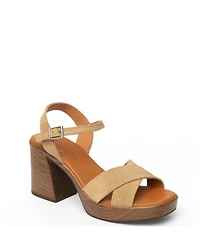 Menina Step Women's Lena Heeled Sandal