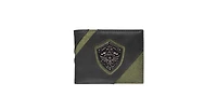 The Legend of Zelda Men's Legend of Zelda Shield Bifold Wallet