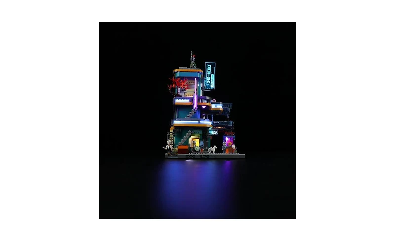 Lumibricks Apartment