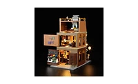 Lumibricks Book-Cafe