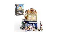 Lumibricks Gelato Store